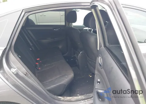 2019 Nissan Sentra S z USA, uszkodzony, nr VIN 3N1AB7AP9KY293797